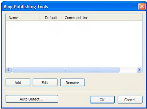 ADOBE CONTRIBUTE CS3 - Pour configurer Contribute dans FeedDemon : - 1