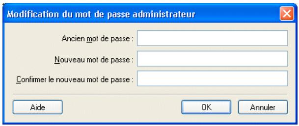 ADOBE CONTRIBUTE CS3 - Pour modifier le mot de passé administrateur : - 1