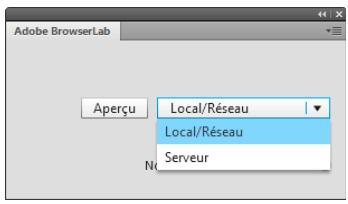 ADOBE CS LIVE - Définition de l'emplacement préférentiel des fichiers - 1
