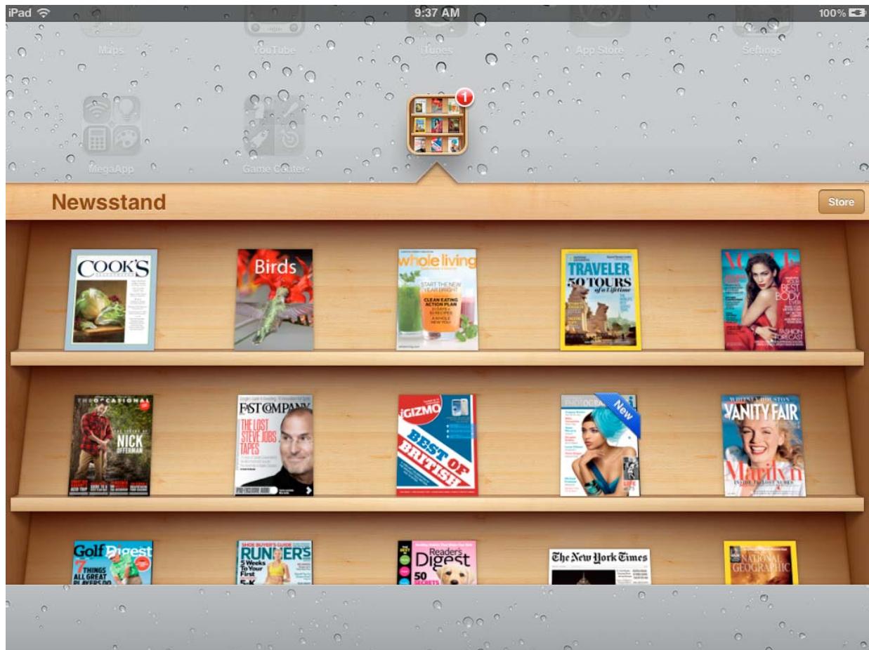 ADOBE DIGITAL PUBLISHING SUITE - Notifications Push - 2