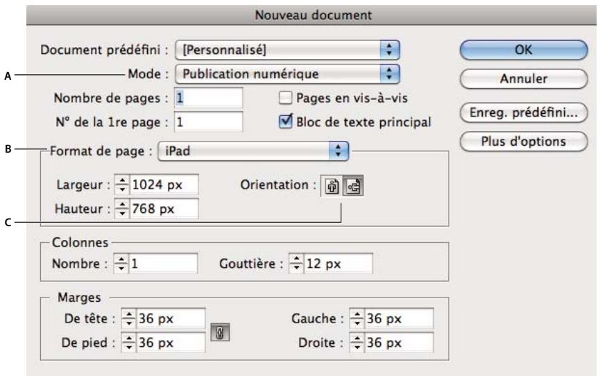 ADOBE DIGITAL PUBLISHING SUITE - Creation de documents InDesign source (InDesign CS6) - 1