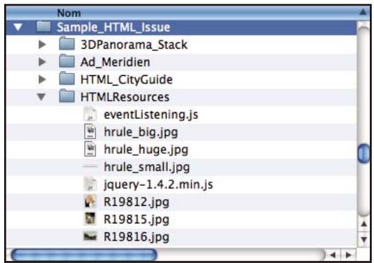 ADOBE DIGITAL PUBLISHING SUITE - Conditions requises pour les articles HTML - 1