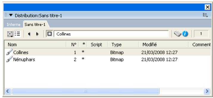 ADOBE DIRECTOR 11 - A propos des acteurs - 2