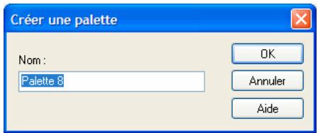 ADOBE DIRECTOR 11 - Créer une palette de couleurs comme acteur - 2