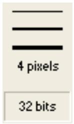 ADOBE DIRECTOR 11 - Changer le codage des couleurs de l'acteur actuel - 1