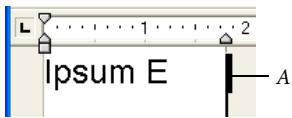 ADOBE DIRECTOR 11 - Créer des acteurs texte dans la fenêtre Texte - 1