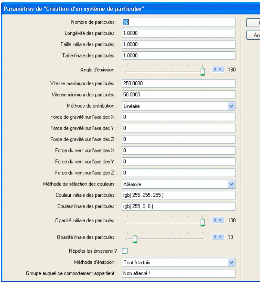 ADOBE DIRECTOR 11 - Application des comportements 3D - 1