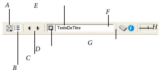 ADOBE DIRECTOR 11 - Utiliser les boutons de la fenêtre Distribution - 1