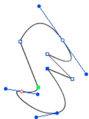 ADOBE DIRECTOR 11 - Dessin de formes vectorielles - 1