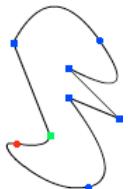 ADOBE DIRECTOR 11 - Dessin de formes vectorielles - 2
