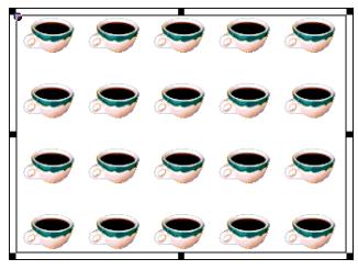 ADOBE DIRECTOR 11 - Création d'une mosaïque personnalisée - 1