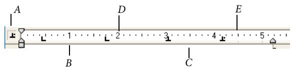 ADOBE DIRECTOR 11 - Formatage des paragraphes - 1