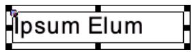 ADOBE DIRECTOR 11 - Modifier le texte sur la scène - 1