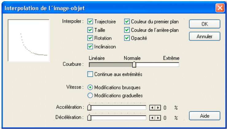 ADOBE DIRECTOR 11 - A propos de l'interpolation dans Director - 1
