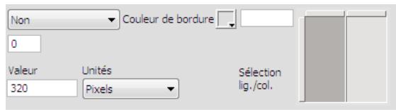 ADOBE DREAMWEAVER CS5 - Affichage ou définition des propriétés de produits de cadres - 1