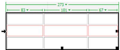ADOBE DREAMWEAVER CS5 - Sélection d'une ou plusieurs lignes ou colonnes - 1