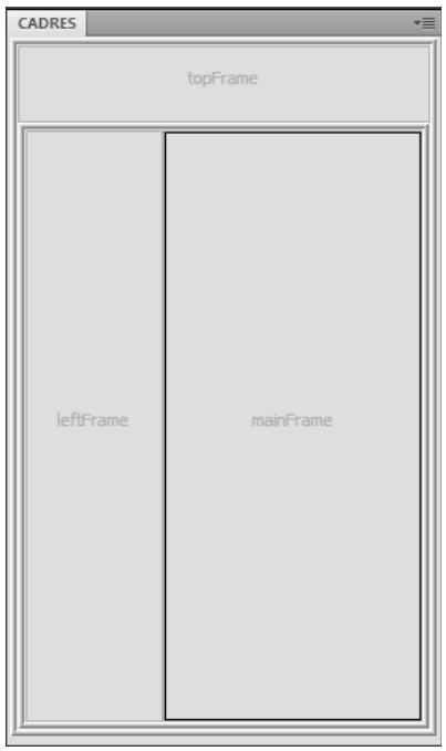 ADOBE DREAMWEAVER CS5 - Sélection de cadres et de produits de cadres - 1