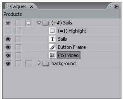ADOBE ENCORE CS4 - Restrictions concerning les boutons miniatures de video - 2