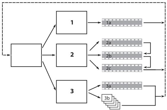 ADOBE ENCORE CS4 - Planification du projet - 1
