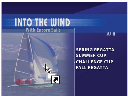 ADOBE ENCORE CS4 - A propos des calques de remplacement - 1