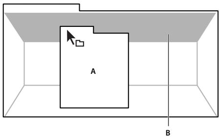 ADOBE ENCORE CS4 - Zones d'ancrage - 1