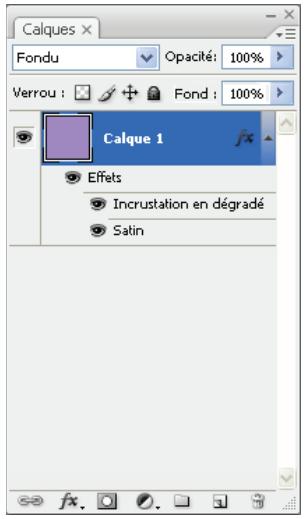 ADOBE ENCORE CS4 - A propos de la création de styles - 1