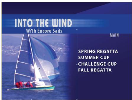 ADOBE ENCORE CS4 - A propos des calques de remplacement - 2