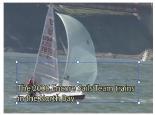 ADOBE ENCORE CS4 - Options d'importation d'un script texte - 3