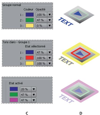 ADOBE ENCORE CS4 - Creation de sous-images dans Photoshop - 2
