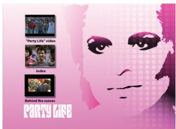 ADOBE ENCORE CS4 - Définition des préférences de prévisualisation - 1