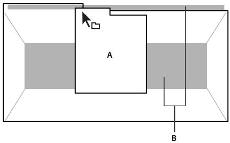 ADOBE ENCORE CS4 - Zones de regroupement - 1