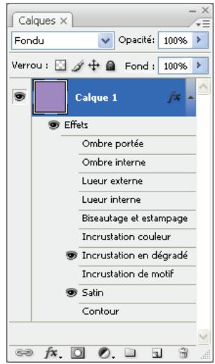 ADOBE ENCORE CS4 - A propos de la création de styles - 2