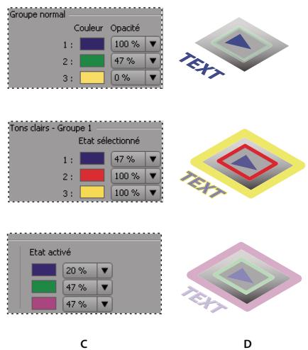 ADOBE ENCORE CS5 - Création de sous-images dans Photoshop - 2