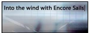 ADOBE ENCORE CS5 - A propos du texte dans les menus - 1