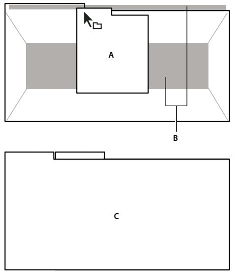 ADOBE ENCORE CS5 - Zones de regroupement - 1