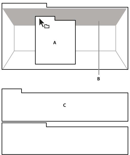 ADOBE ENCORE CS5 - Zones d'ancrage - 1