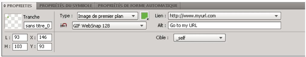 ADOBE FIREWORKS CS5 - Préparation des tranches pour l'exportation - 1