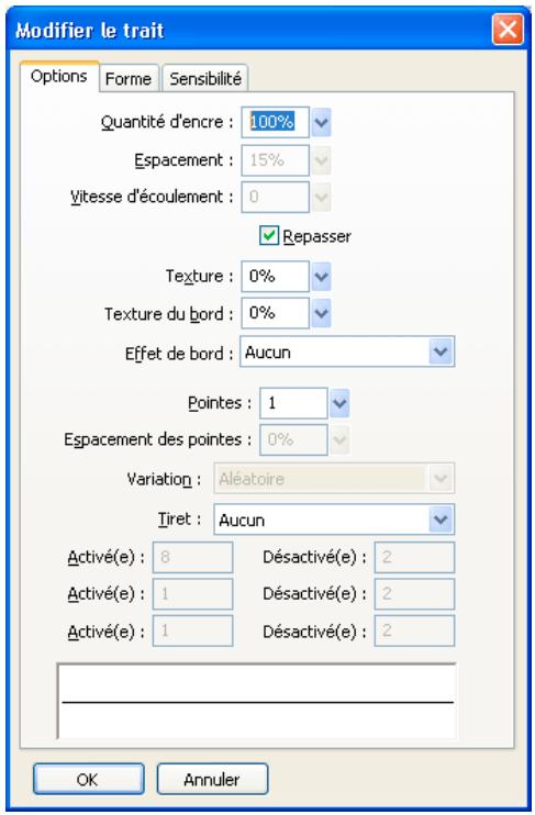 ADOBE FIREWORKS CS5 - Création et modification de contours personnalisés - 1