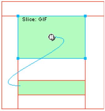ADOBE FIREWORKS CS5 - A propos des survols - 1