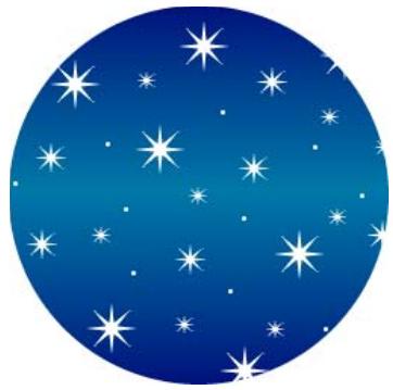 ADOBE FIREWORKS CS5 - Association d'objets pour former un masque - 2
