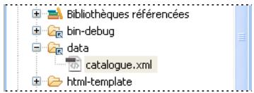 ADOBE FLASH BUILDER 4.7 - Liaison à des ressources situées en dehors de l'espace de travail du projet - 1