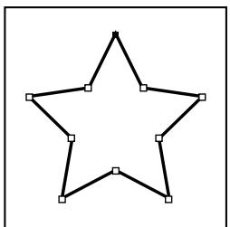 ADOBE FLASH CS3 - Dessin de lignes droites avec l'outil Plume - 2