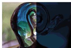 ADOBE FLASH CS3 - Exemples de mode de fondu - 4