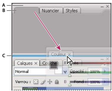 ADOBE FLASH CS3 - Personnalisation de l'espace de travail - 1