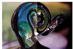 ADOBE FLASH CS3 - Exemples de mode de fondu - 7