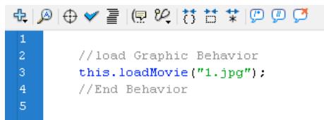 ADOBE FLASH CS3 - Présentation des comportements - 2