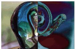 ADOBE FLASH CS3 - Exemples de mode de fondu - 11