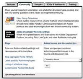 ADOBE FLASH CS3 - Pôle de développement - 2
