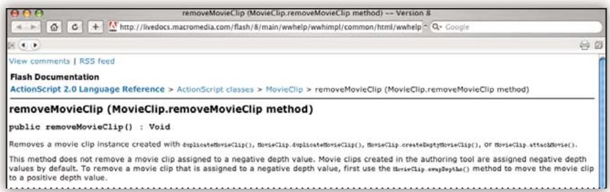 ADOBE FLASH CS3 - Aide en ligne et LiveDocs - 1