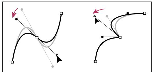 ADOBE FLASH CS3 - A propos des lignes directrices et des points directeurs - 2